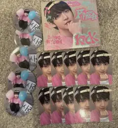 kickFlip ドンヒョン トレカ まとめ売り バラ売り⭕️ - メルカリ