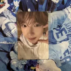 NCT WISH COLOR MD 購入特典トレカ サクヤ