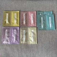 メデュラ シャンプー&リペア 試供品 ６点セット