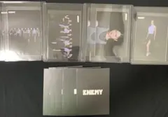 TWICE ENEMY ラントレ 6枚セット