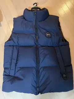 2026年最新】カナダグース ブラックレーベル ベストの人気アイテム