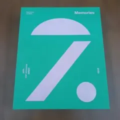 BTS MEMORIES OF 2020 DVD