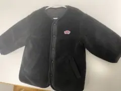 コーエンリバーシブルボアキルティングジャケット100