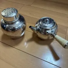 2025年最新】いぶし銀急須の人気アイテム - メルカリ