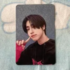 StrayKids サノク トレカ ハン 1週目 樂-STAR