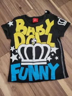 BABYDOLL 半袖 Tシャツのサムネイル