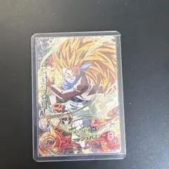 SDBH ドラゴンボールヒーローズ 引退品 HG1-SEC トランクス:GT - メルカリ