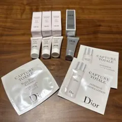 ディオール　DIOR CAPTURE TOTALE トライアルセット　7点