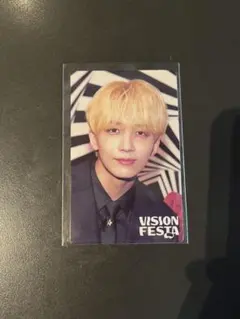 vision festa VR トレカ SEVENTEEN ジョンハン