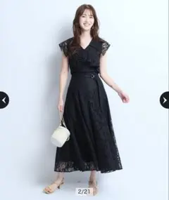 JUSGLITTY ランダムマチフレアスカート