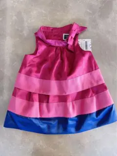 JANIE AND JACK ベビー　ワンピース　3ヶ月　6ヶ月