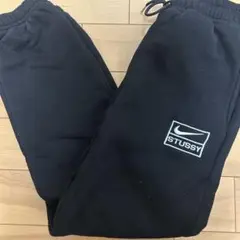 STUSSY×NIKE スウェットパンツ
