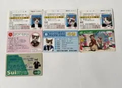 なめ猫 カードのサムネイル
