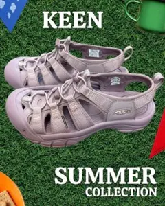 土日限定! KEEN ウィメンズ ニューポート H2サンダルのサムネイル