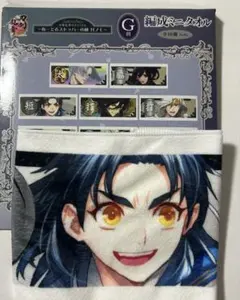 【刀剣乱舞】太鼓鐘貞宗 編成ミニタオル
