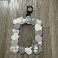 クロミ トレーディングカード用ホルダー チェキホルダー