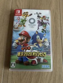 マリオ&ソニック AT 東京2020オリンピック