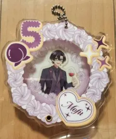 カラフルピーチ　からぴち　プレミアムピーチパーティ　ぷぴぱ　缶バッジケース　もふ