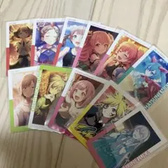 プロセカ　エピカまとめ売り、バラ売り