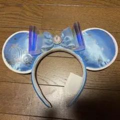 上海ディズニーランド カチューシャ シンデレラ　海外　限定