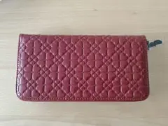 新品 未使用 Folli Follie 長財布 レッド フォリフォリのサムネイル