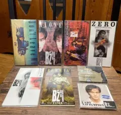 B'zシングルCD 17枚 - メルカリ