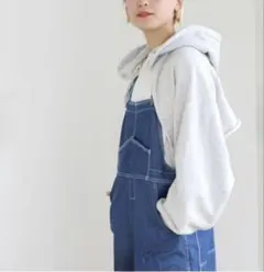 BEAMS BOY / フレンチテリー ボレロのサムネイル
