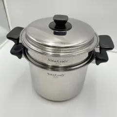 VitaCraft ColorCade 両手鍋 3点セット - メルカリ