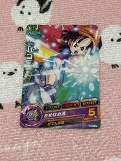 ドラゴンボールヒーローズ パン プロモ P PUMS8-09 SE - メルカリ