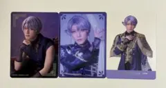 刀ミュ　夜半　ランダムクリアカード　ライブver 五月雨江