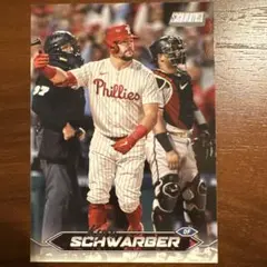 Kyle Schwarber Philadelphia トレーディングカード