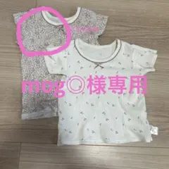 ベビー肌着 半袖シャツ