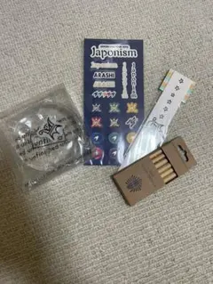 嵐　untitled ハワイ　Japonism ワクワク学校　グッズセット