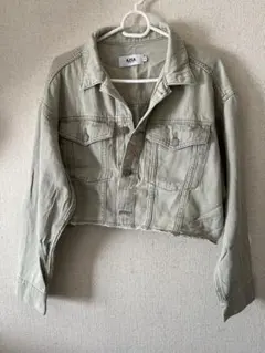 AZUL アズール by MOUSSY デニムジャケット