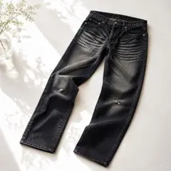 Dior Homme 2005AW エディ期 爪痕加工 デニム アーカイブのサムネイル