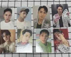 SEVENTEEN ミンギュ An Ode トレカ 7枚まとめ売り - メルカリ