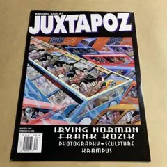 ☆幻アート本☆ジャクスタポーズ JUXTAPOZ 天明屋尚 ロバート