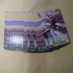ヴァイスシュヴァルツ 砂漠の棘 ルヴィア 2枚セット - メルカリ