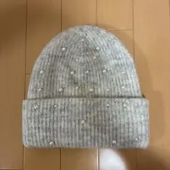 ZARA ザラ　レディース　ニット帽