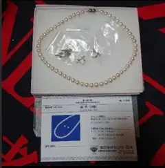 【豪華3点セット✨】真珠ネックレス