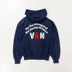 2026年最新】VAN Jacket メンズ パーカーの人気アイテム - メルカリ
