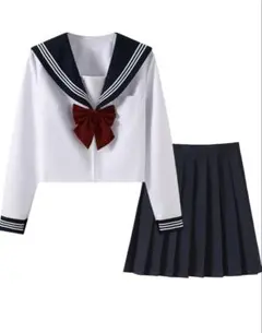 セーラー服上下セット