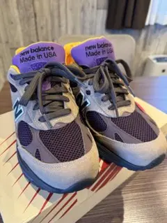 New Balance 993 スニーカー USA製　ニューバランス