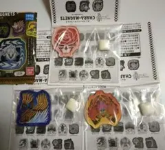 モンスターハンター ワイルズ キャラマグネッツ 3個