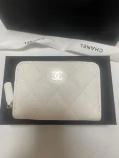 新品未使用★ CHANEL クラシック ジップコインパース コインケース