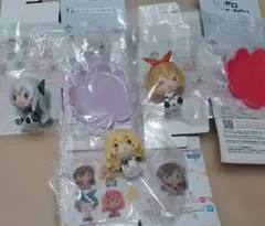 一番くじ ちょこのっこフィギュア 3種セット