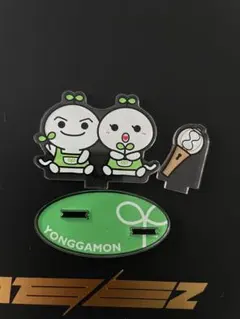 ATEEZ サン YONGGAMON teezmon アクスタのサムネイル