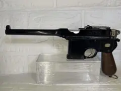 Tanaka Works Luger P08 ガスガン 本体 ジャンク美品 - メルカリ
