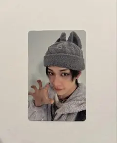 StrayKids Hollow エコパ開催記念 トレカ バンチャン