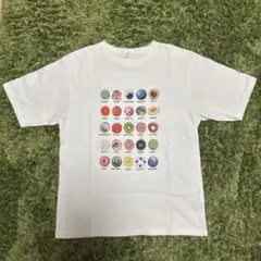CIAOPANIC TYPY グラフィック Tシャツ ホワイト